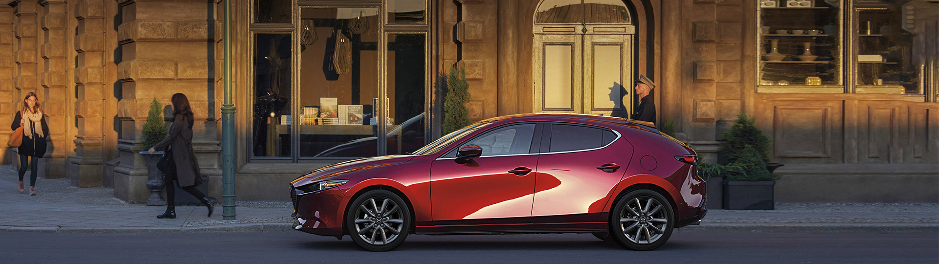 Mazda location