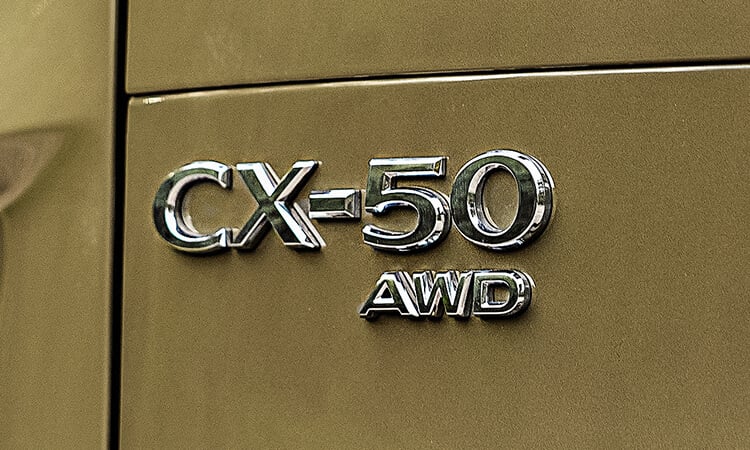 2024 cx50 c78 awd