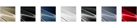 Mazda CX 50 colors GS L