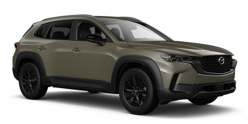 Mazda CX 50 models GS L