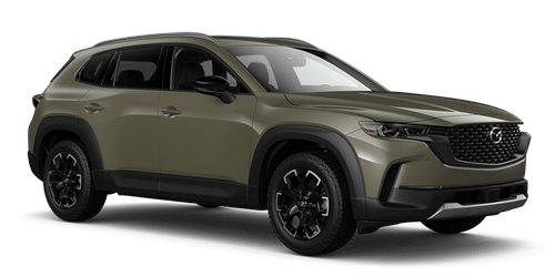 Mazda CX 50 models MERIDIAN