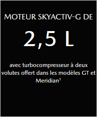Mazda CX 50 overview moteur